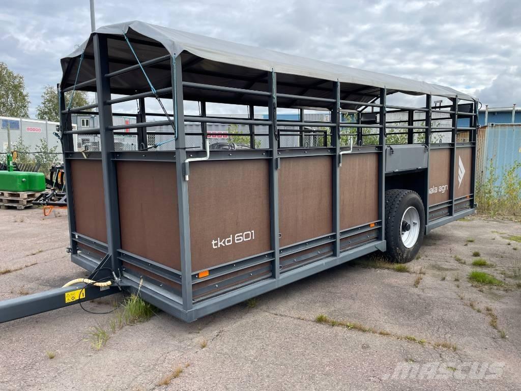 Bala TKD 601 Alte remorci