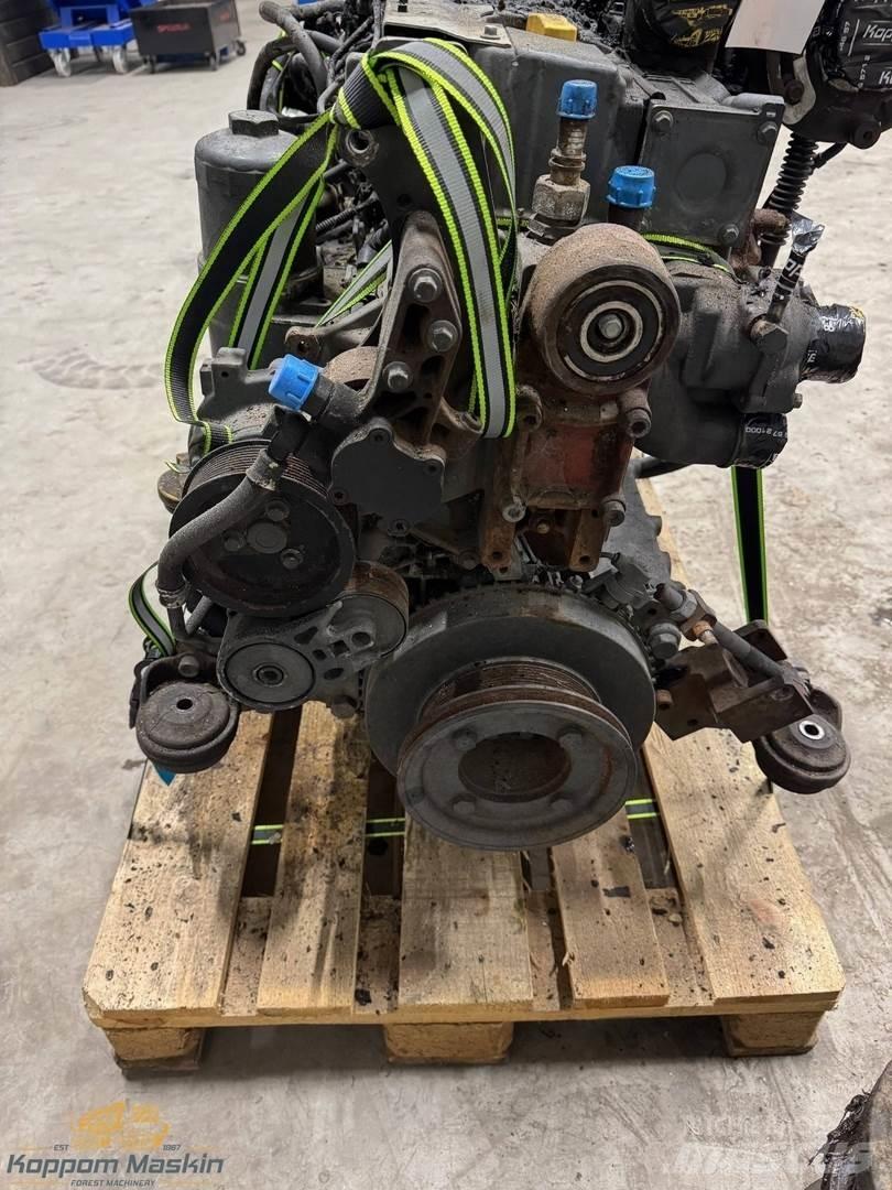Deutz ProSilva 910 Motoare