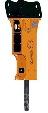 OCM F1500 Ciocane / Concasoare
