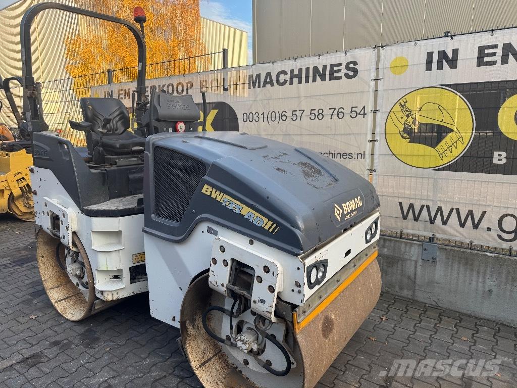 Bomag BW 125 AD-5 Cilindri compactori dubli