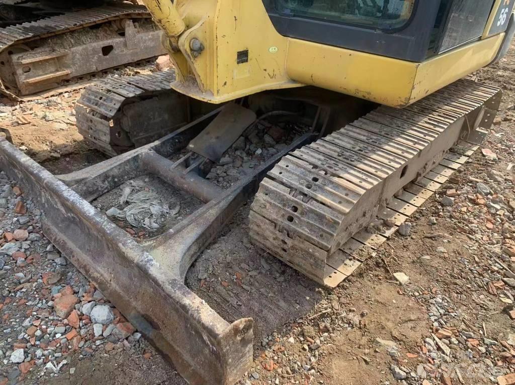 Komatsu PC 56-7 Mini excavatoare < 7t