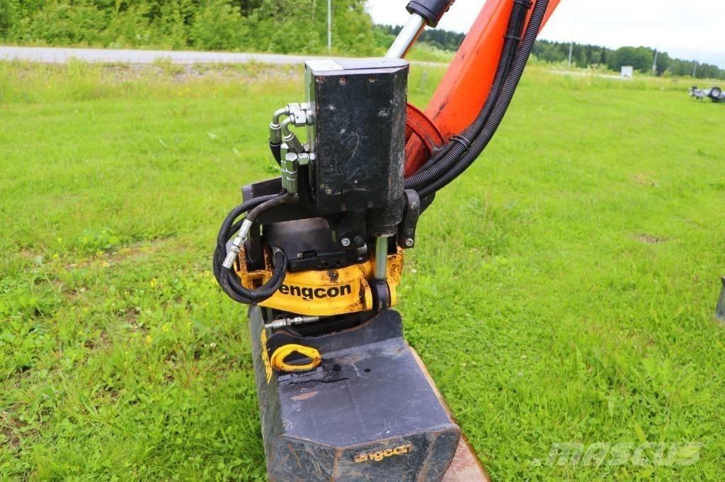 Kubota KX019-4 Mini excavatoare < 7t