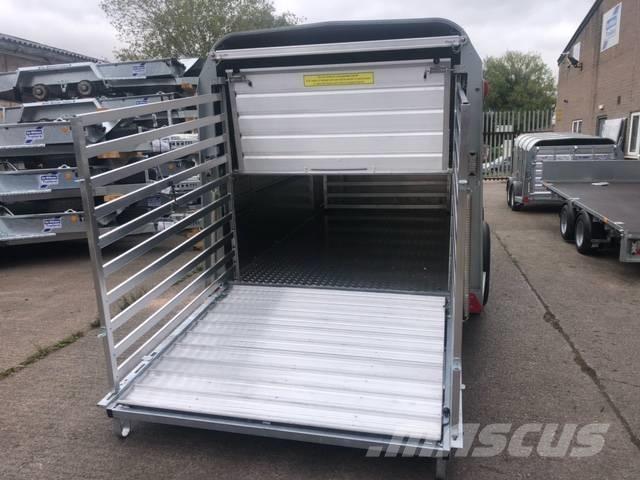 Ifor Williams TA510G Alte remorci