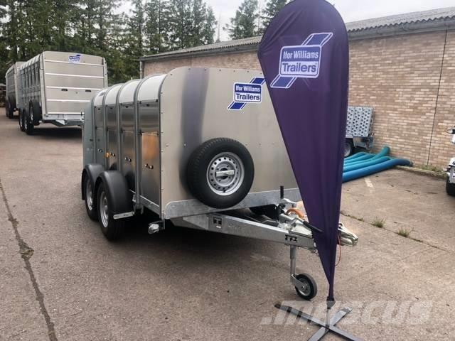 Ifor Williams TA510G Alte remorci