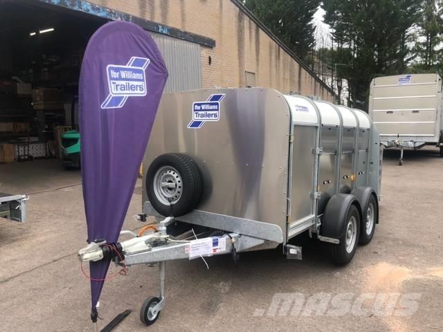 Ifor Williams TA510G Alte remorci