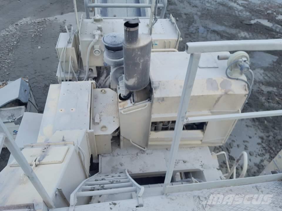 Metso LT 125 Concasoare mobile