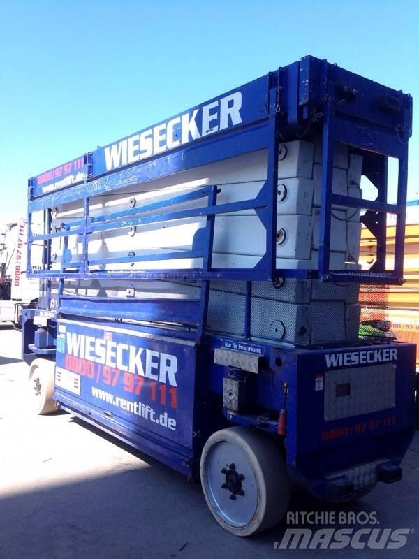 Liftlux S245-12E Platforme foarfeca