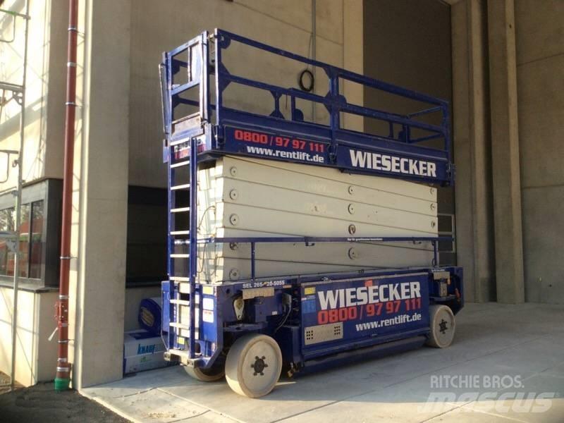 Liftlux S245-12E Platforme foarfeca