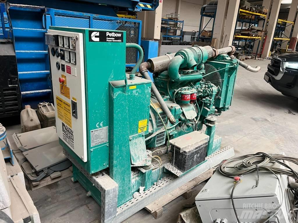 Petbow FB32 Generatoare Diesel