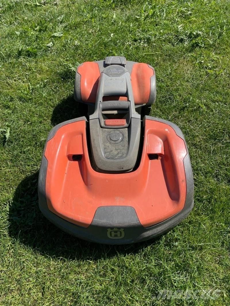 Husqvarna 535 AWD Utilaje agricole - Altele