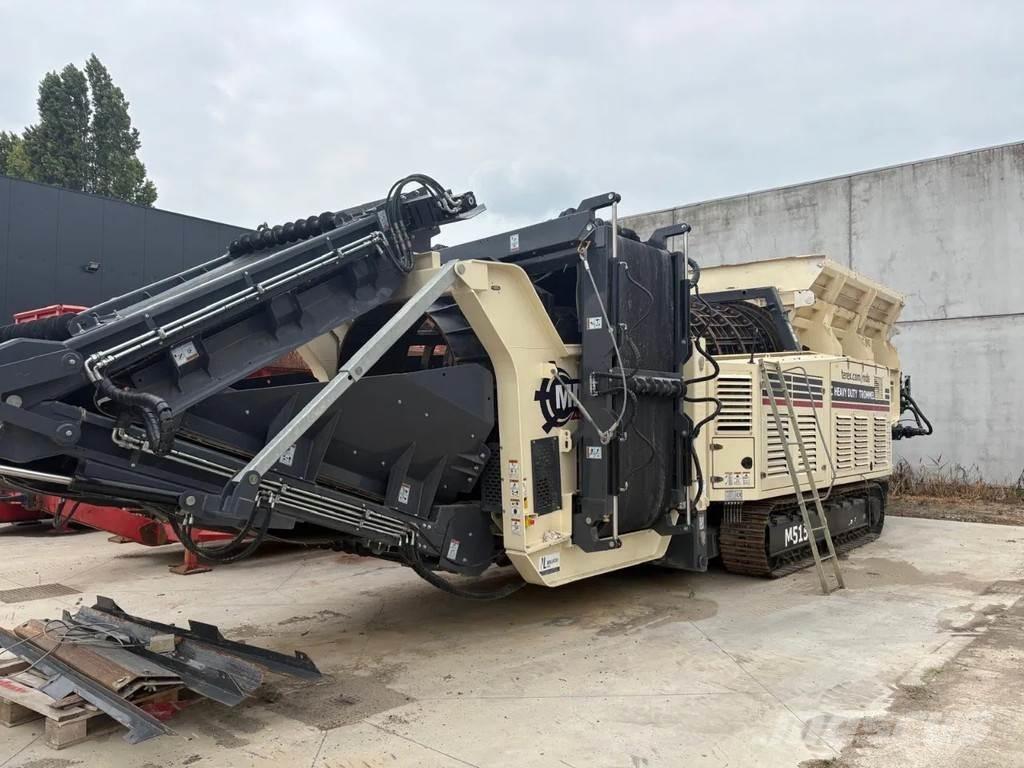 Terex MDS M515 Tambur