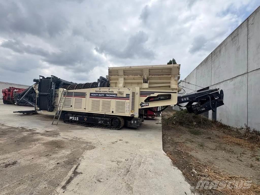 Terex MDS M515 Tambur