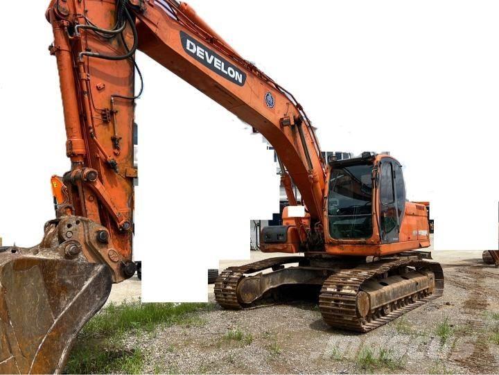 Doosan DX220LCA Excavatoare 7t - 12t