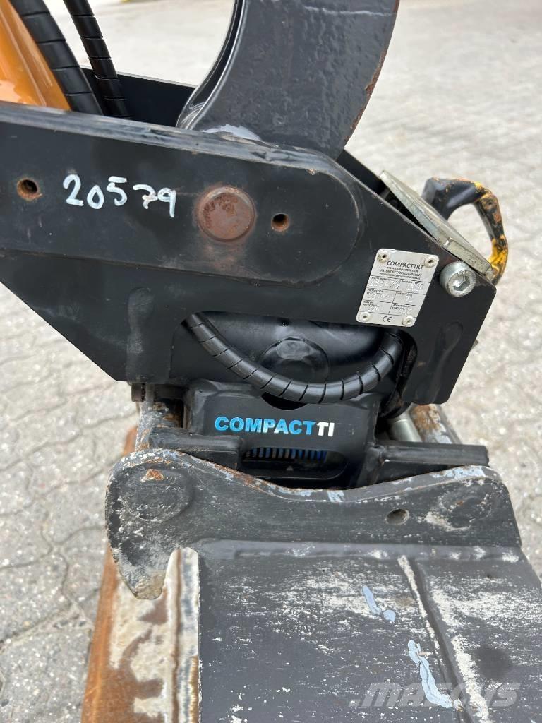 CASE CX 15 EV Mini excavatoare < 7t