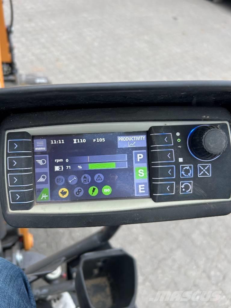 CASE CX 15 EV Mini excavatoare < 7t
