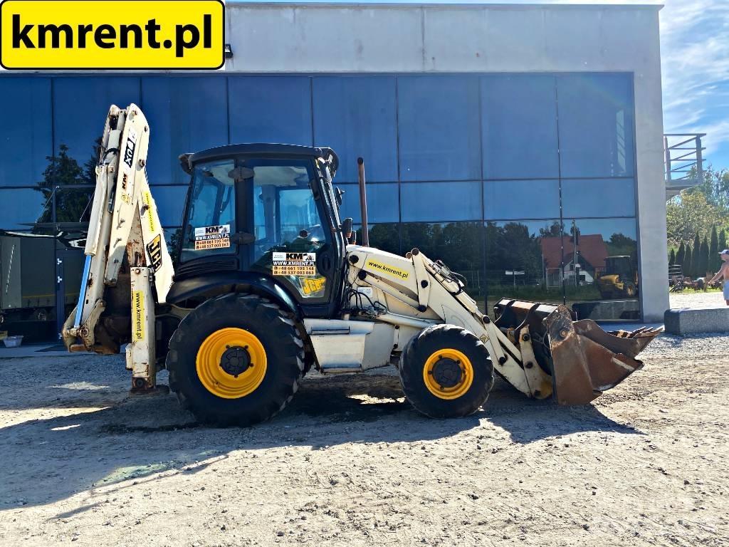 JCB 3 CX Buldoexcavatoare