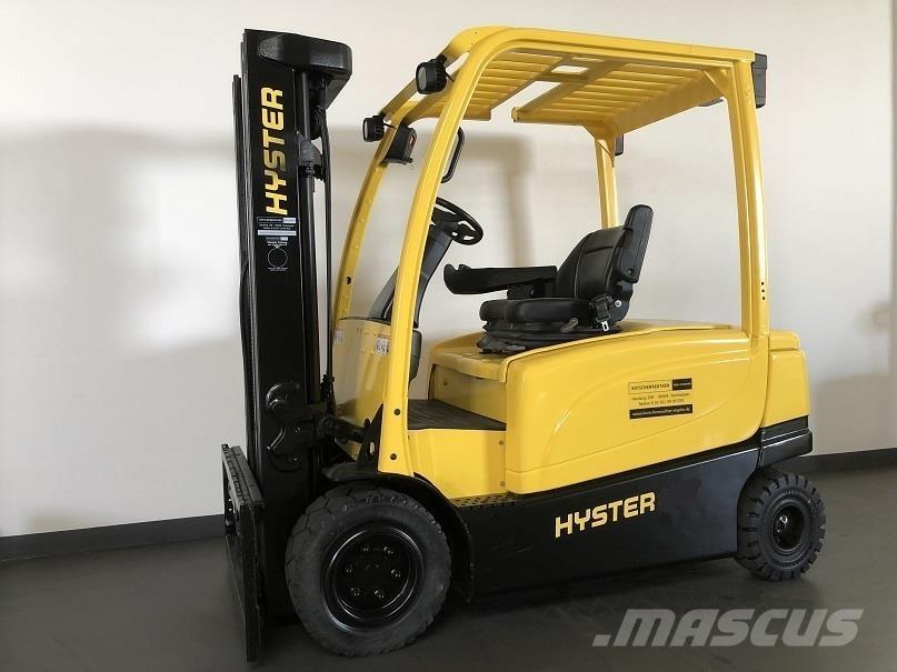 Hyster J3.5XN Stivuitor electric