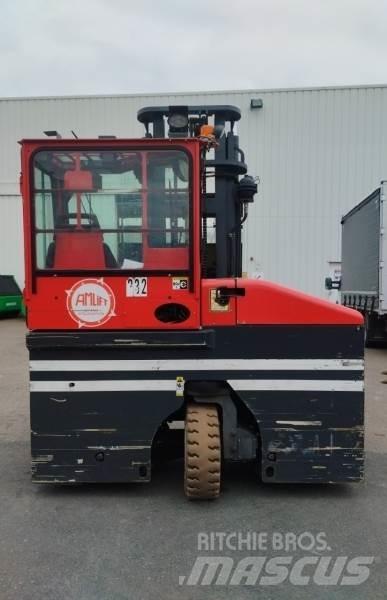 Amlift C4000E Masini de teren dificil