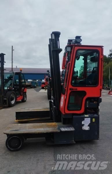 Amlift C4000E Masini de teren dificil