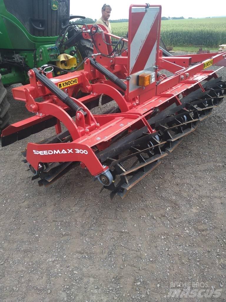 Knoche Speedmax Alte masini si accesorii de cultivat