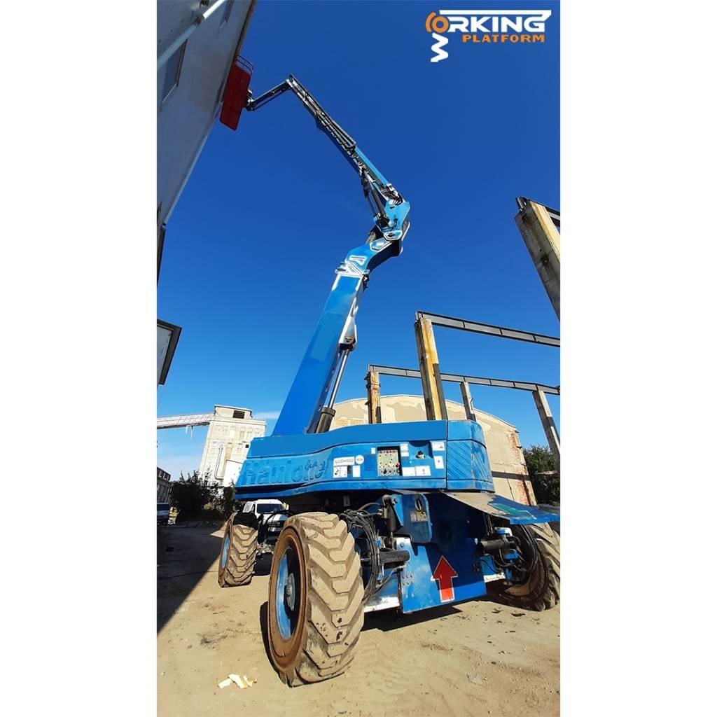 Haulotte 32 PX Nacele cu brat articulat