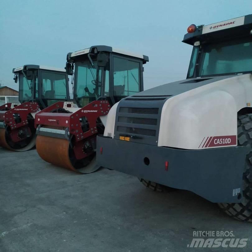 Dynapac CA510D Compactoare monocilindrice
