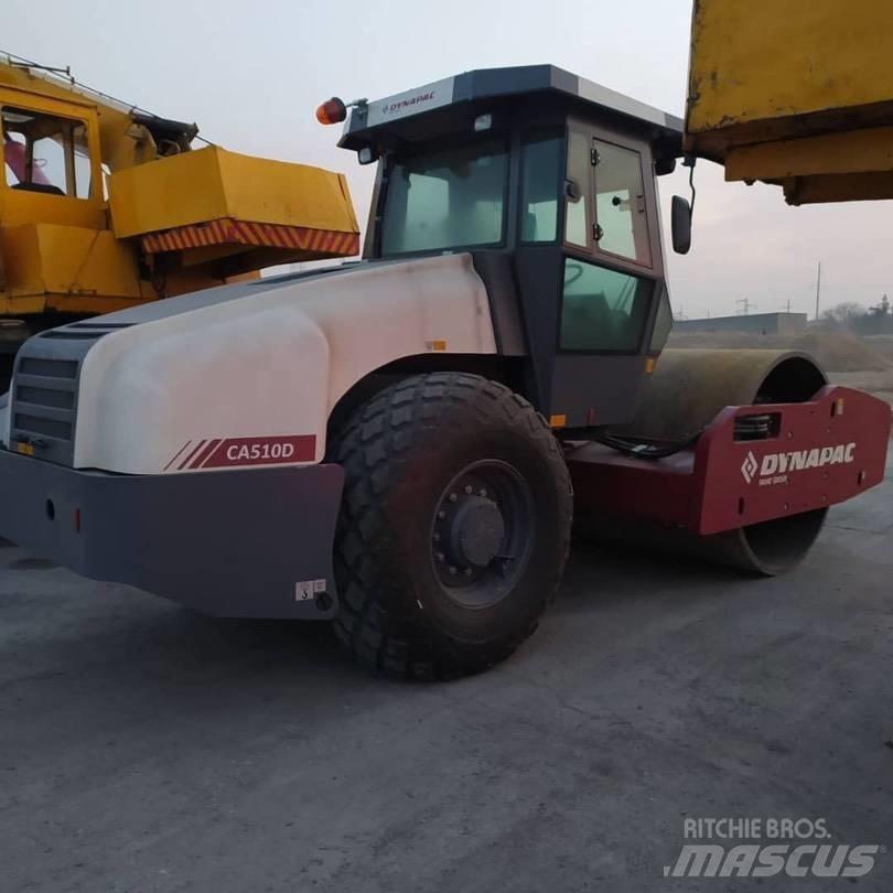 Dynapac CA510D Compactoare monocilindrice