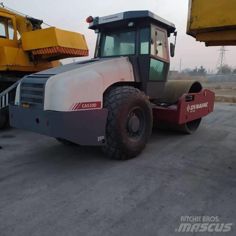 Dynapac CA510D Compactoare monocilindrice