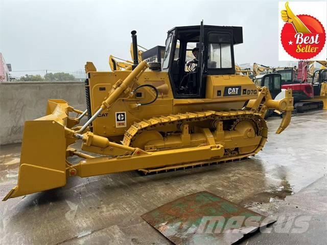 CAT D 7 G Buldozere pe senile