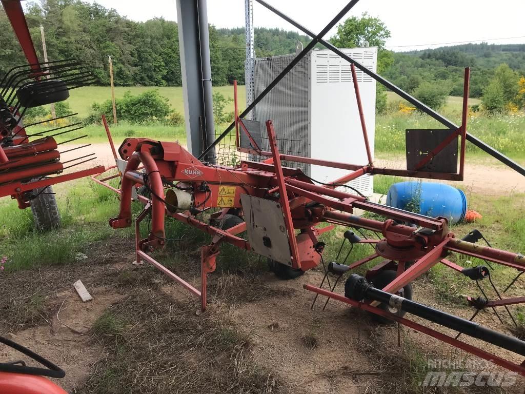 Kuhn GF 6401 MH Greble