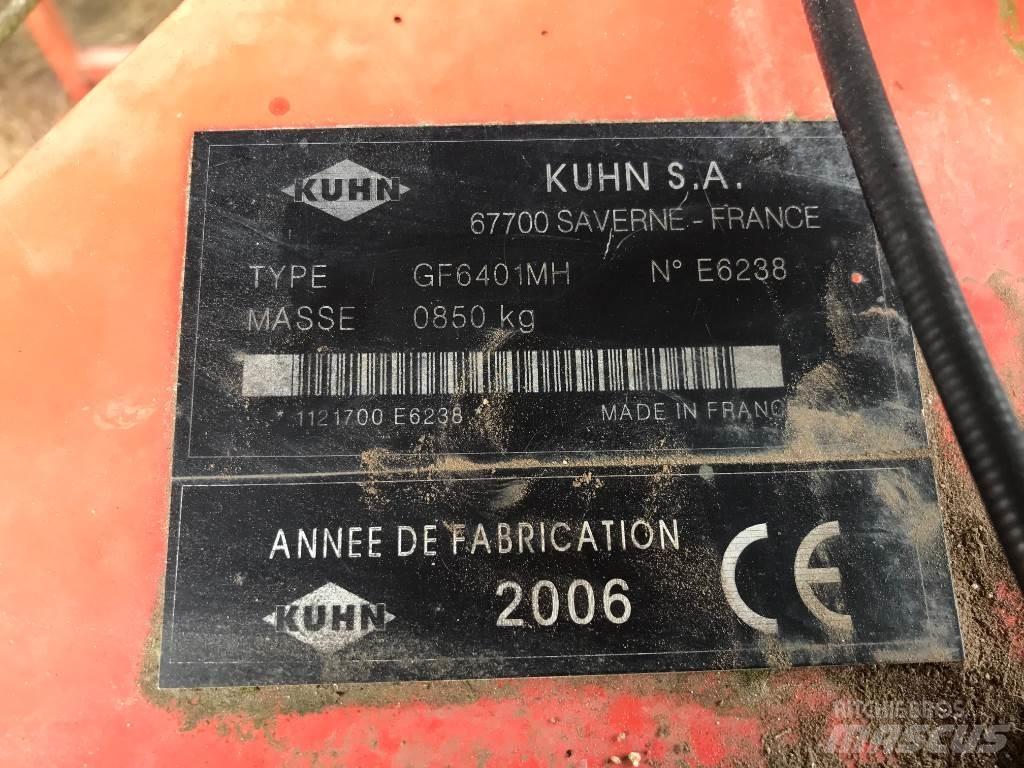 Kuhn GF 6401 MH Greble
