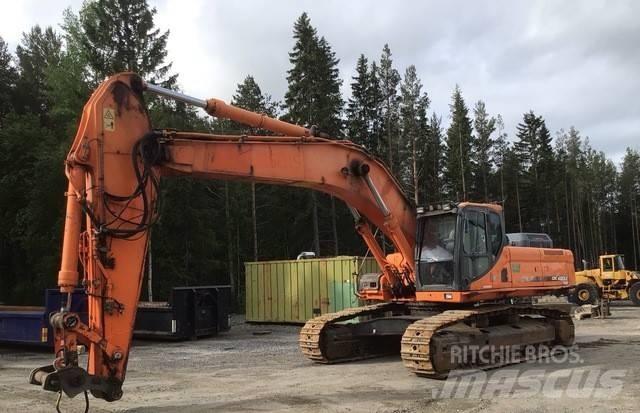 Doosan DX 420 LC-3 Excavatoare pe șenile
