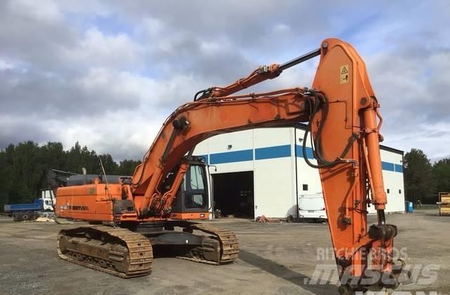 Doosan DX 420 LC-3 Excavatoare pe șenile

