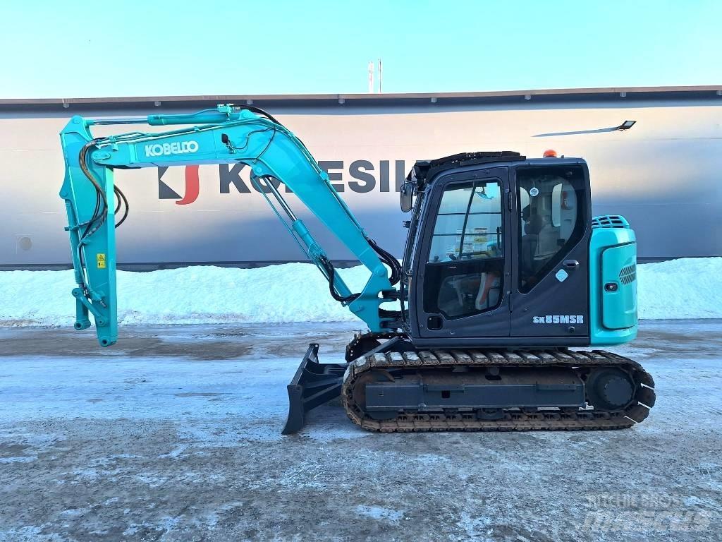 Kobelco SK85MSR-7 Excavatoare 7t - 12t
