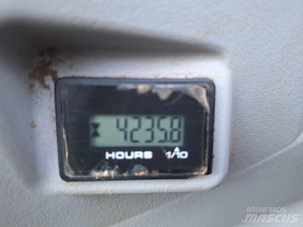 Kobelco SK85MSR-7 Excavatoare 7t - 12t
