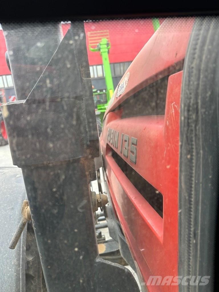 Same Rubin 135 Tractoare