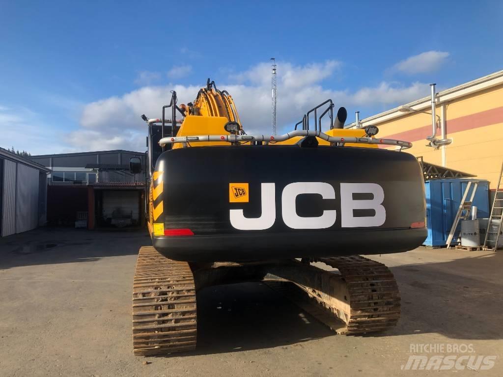 JCB JS 330 LC Excavatoare pe șenile
