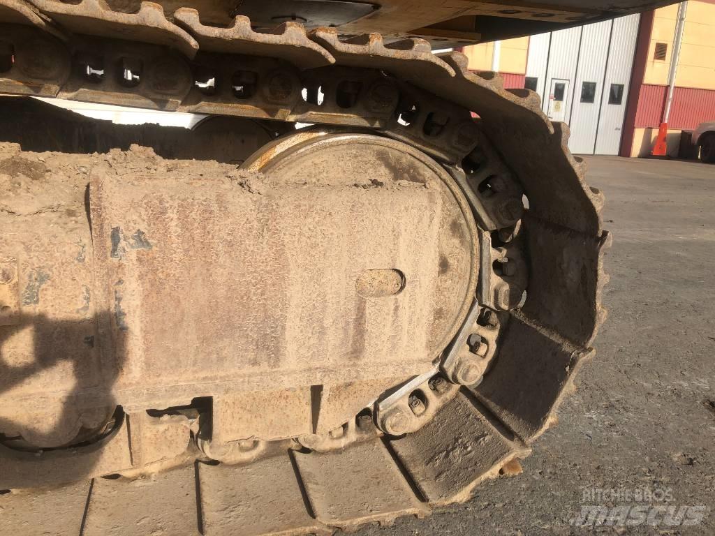 JCB JS 330 LC Excavatoare pe șenile
