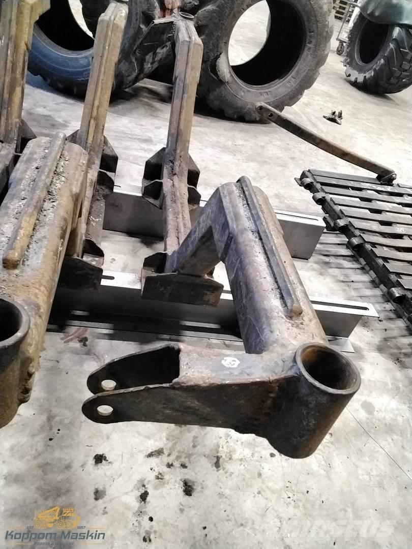 Gremo 950f Alte componente