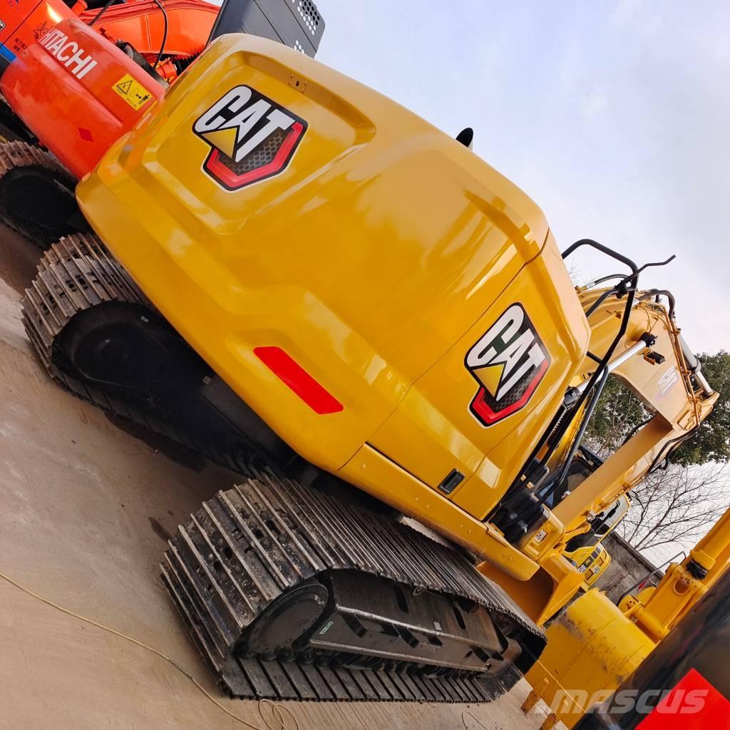 CAT 320 GC Excavatoare pe șenile
