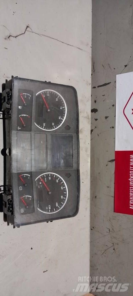 MAN TGA .  85017053 Electronice