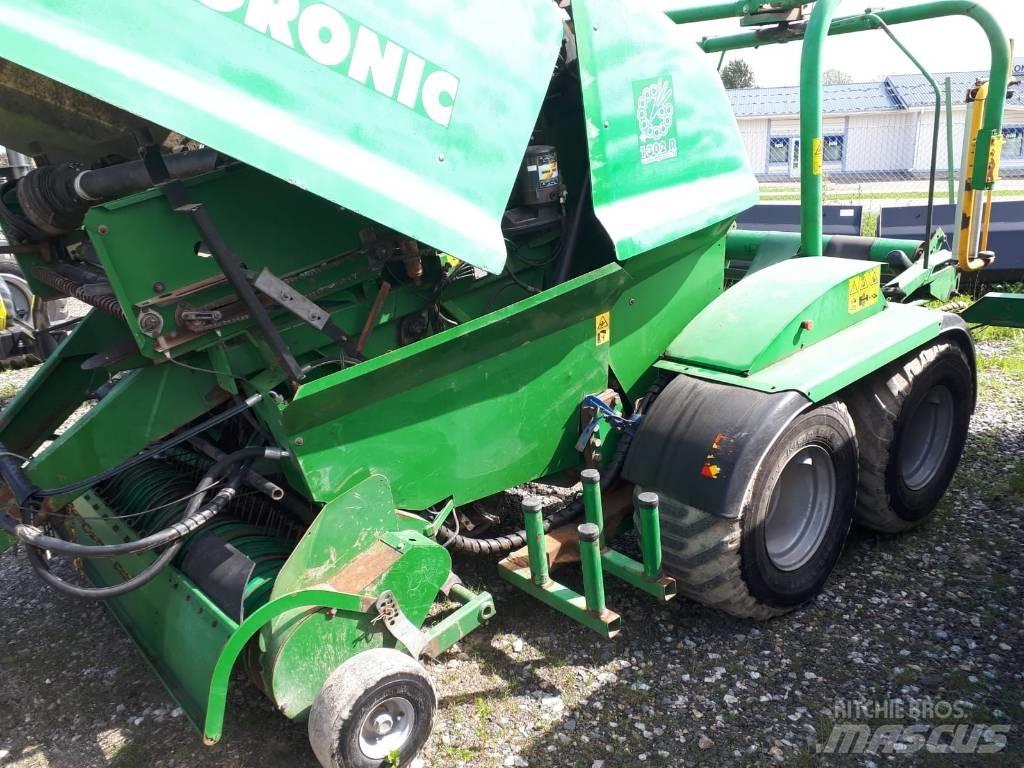Agronic 1302 RR Masina de balotat cilindric