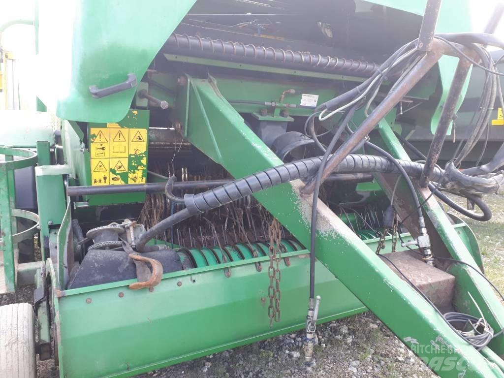 Agronic 1302 RR Masina de balotat cilindric