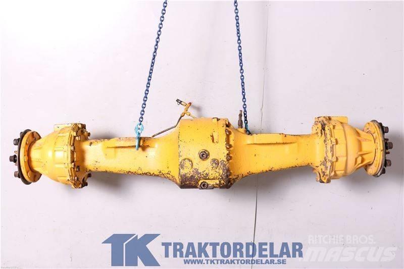 Volvo L50C Framvagn Axe