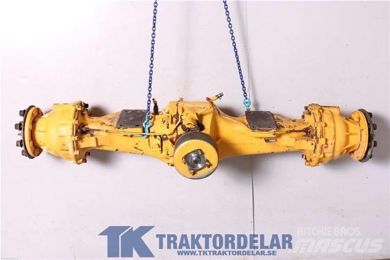 Volvo L50C Framvagn Axe