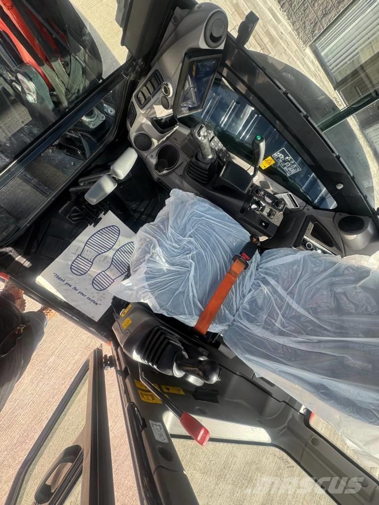 Kubota U 56-5 Mini excavatoare < 7t