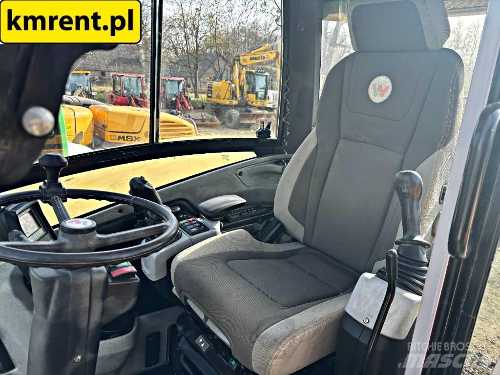Wacker Neuson EW 65 Excavatoare cu roti