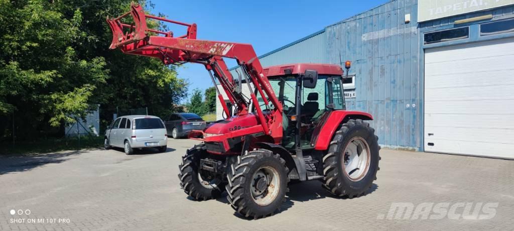 CASE CX 90 Tractoare