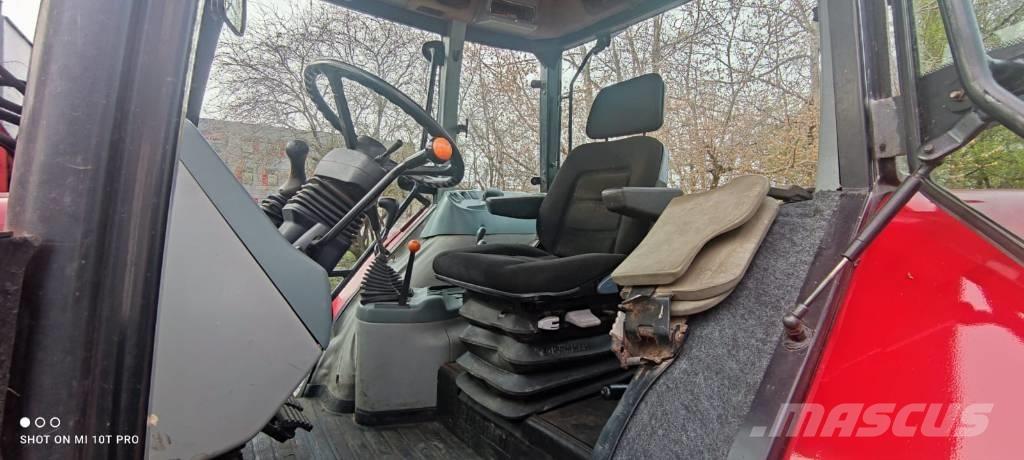 CASE CX 90 Tractoare