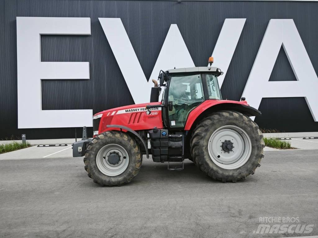 Massey Ferguson 7726 Tractoare